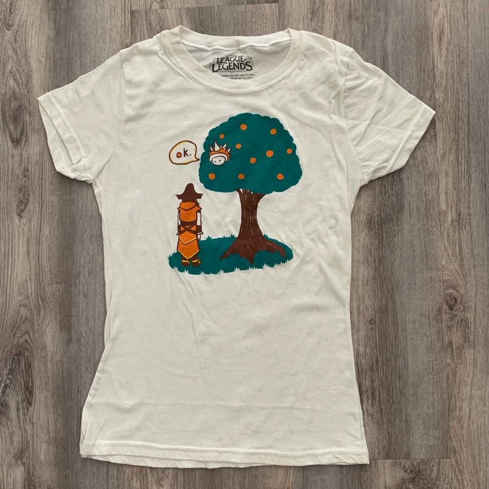 League of Legends Shirt NWOT